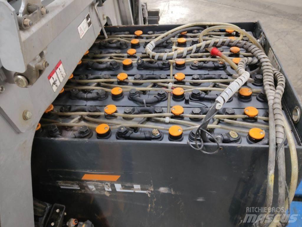 Still RX60-25 Elektrikli forkliftler