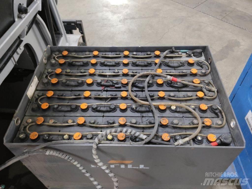 Still RX60-25 Elektrikli forkliftler