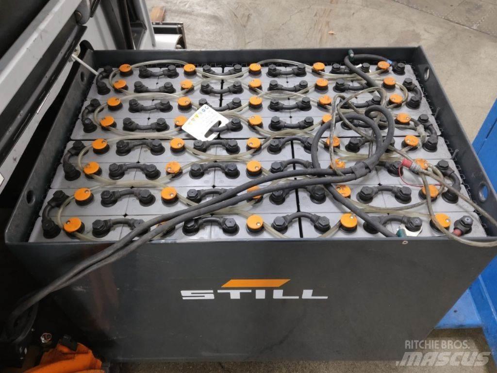 Still RX60-25 Elektrikli forkliftler