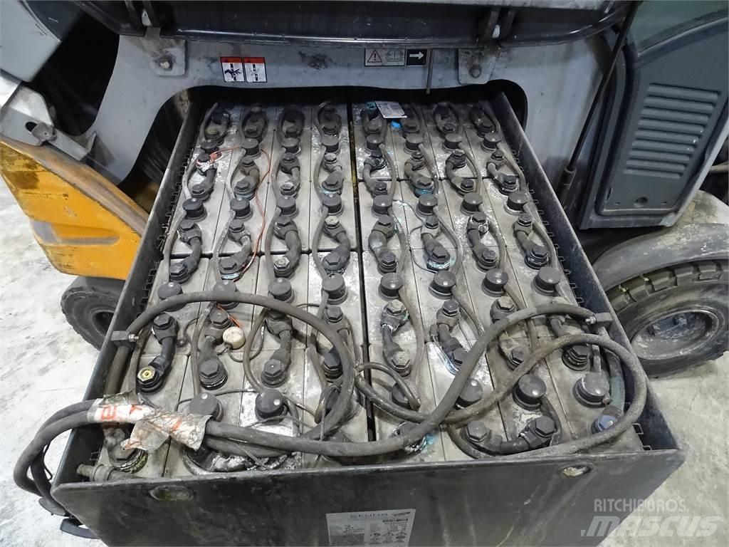 Still RX60-25 Elektrikli forkliftler
