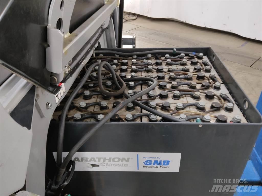 Still RX60-25 Elektrikli forkliftler