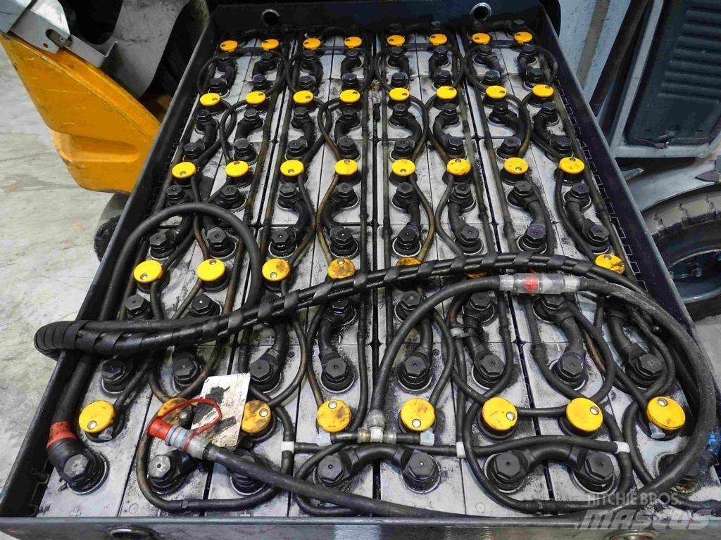 Still RX60-25 Elektrikli forkliftler