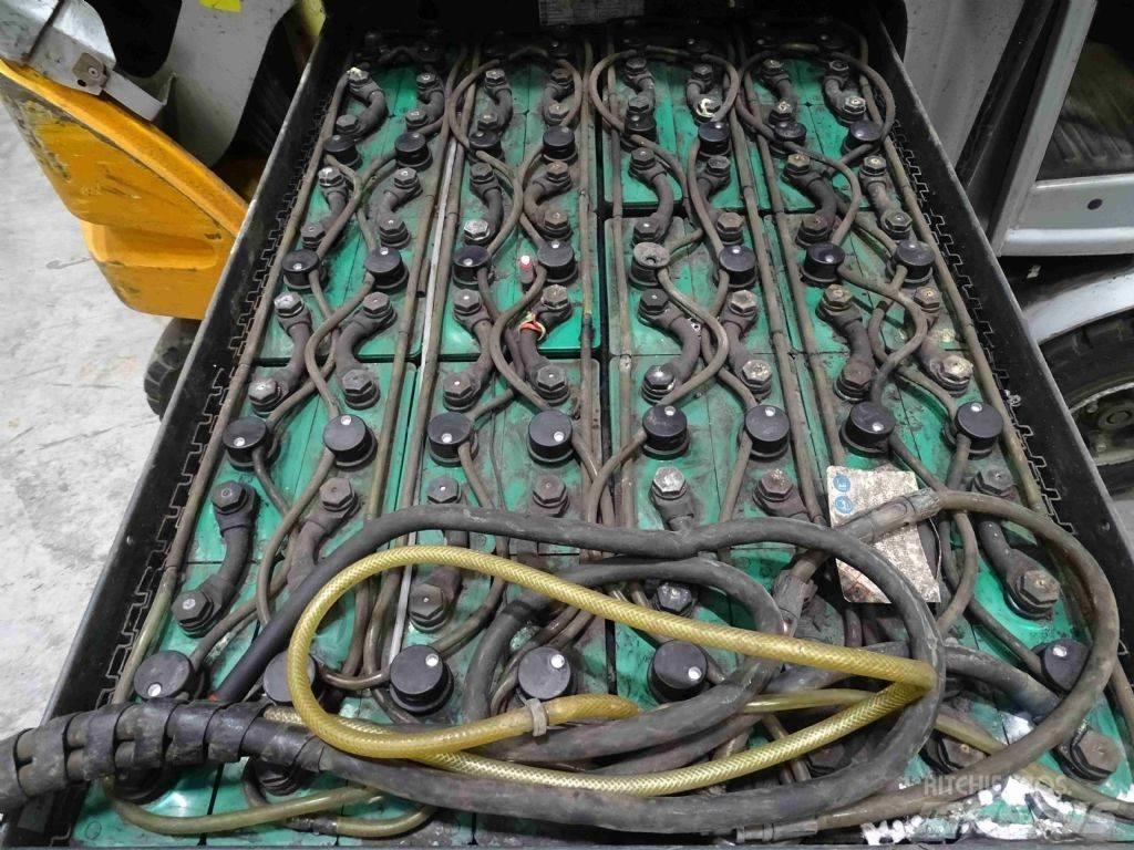 Still RX60-25 Elektrikli forkliftler