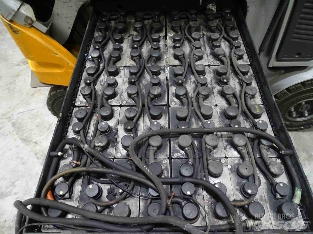 Still RX60-25 Elektrikli forkliftler