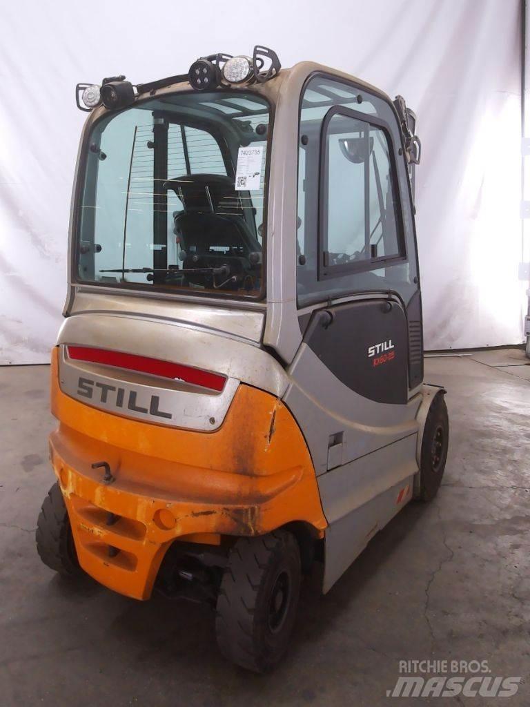 Still RX60-25 Elektrikli forkliftler