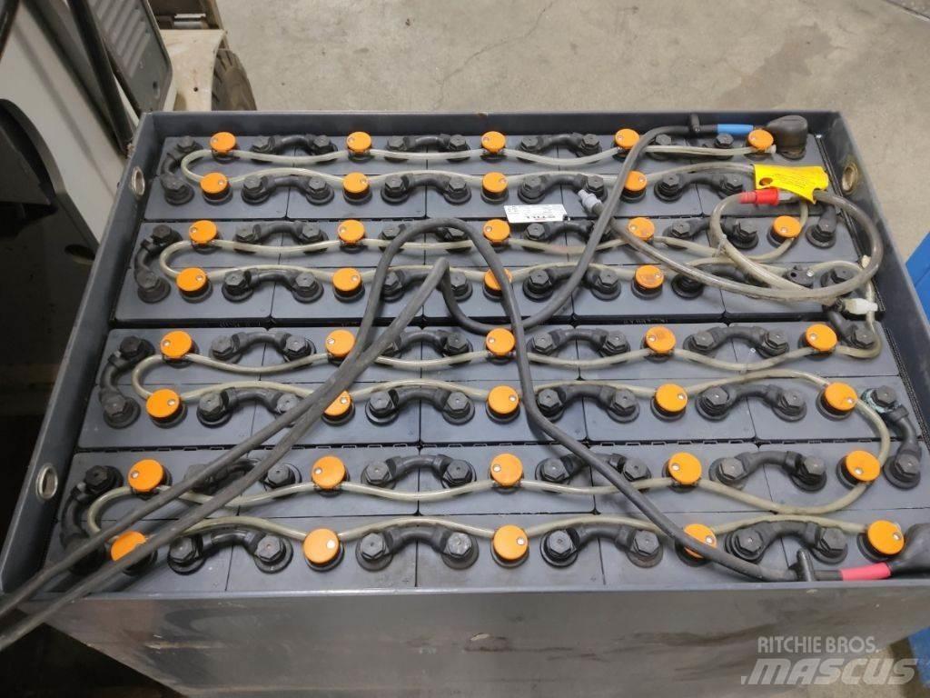 Still RX60-25 Elektrikli forkliftler
