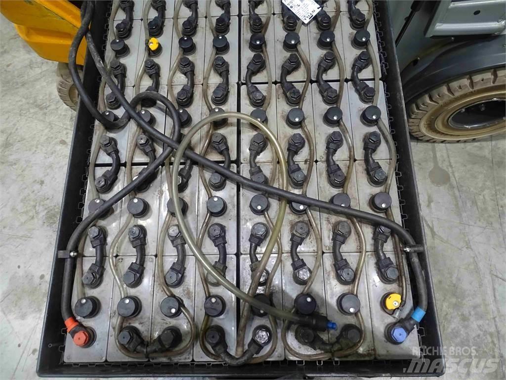 Still RX60-25 Elektrikli forkliftler