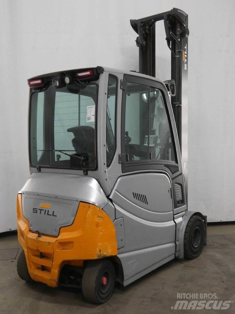 Still RX60-25 Elektrikli forkliftler