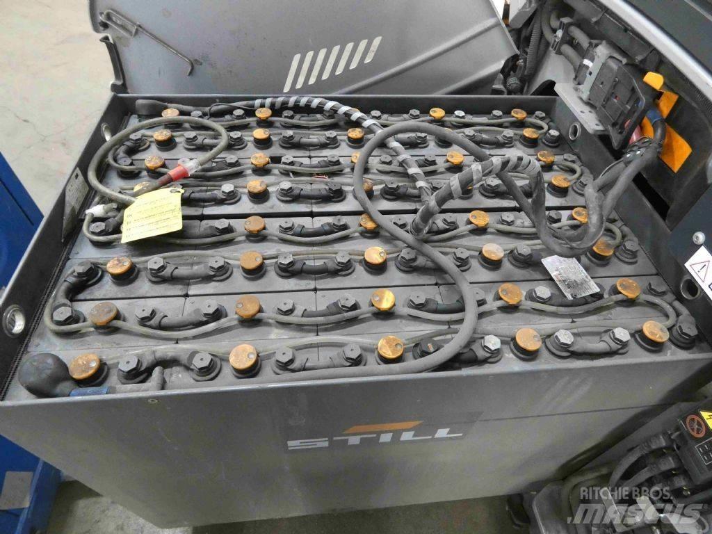 Still RX60-25 Elektrikli forkliftler