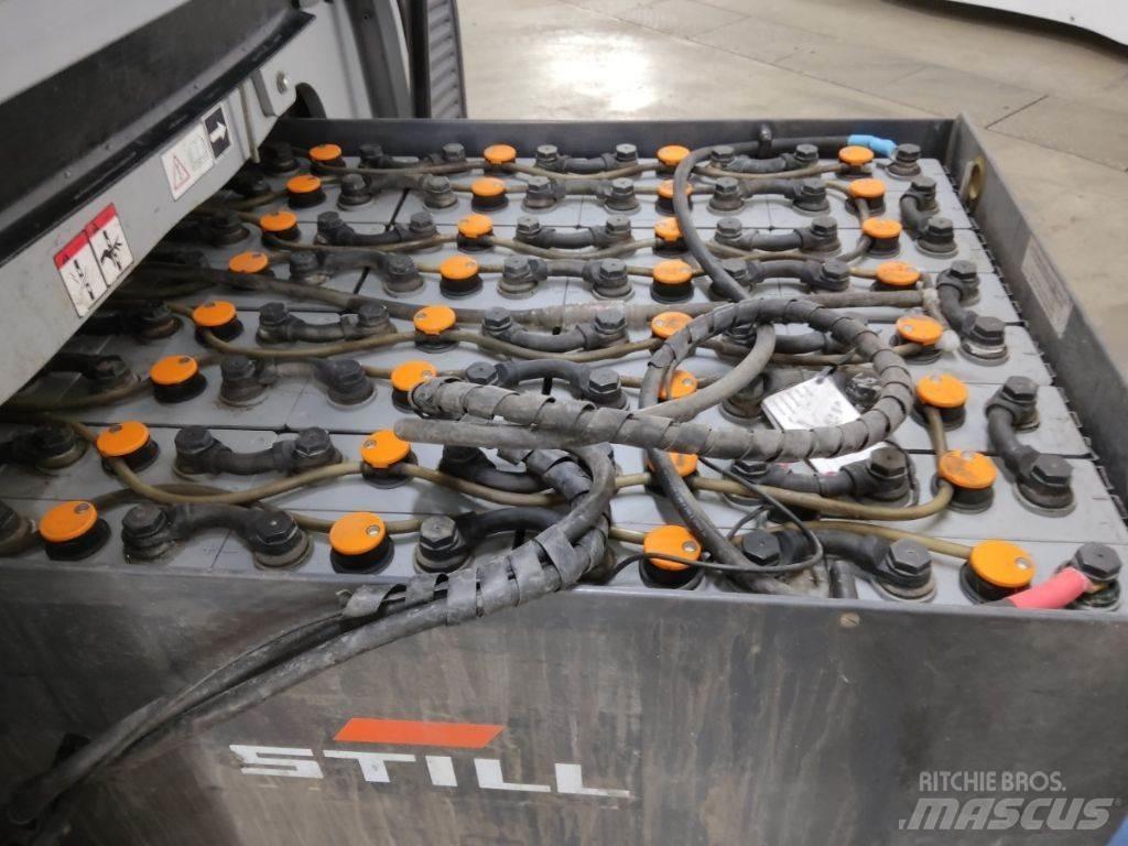 Still RX60-25 Elektrikli forkliftler