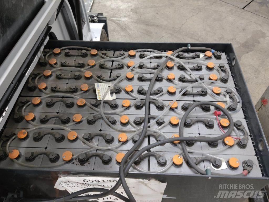 Still RX60-25 Elektrikli forkliftler