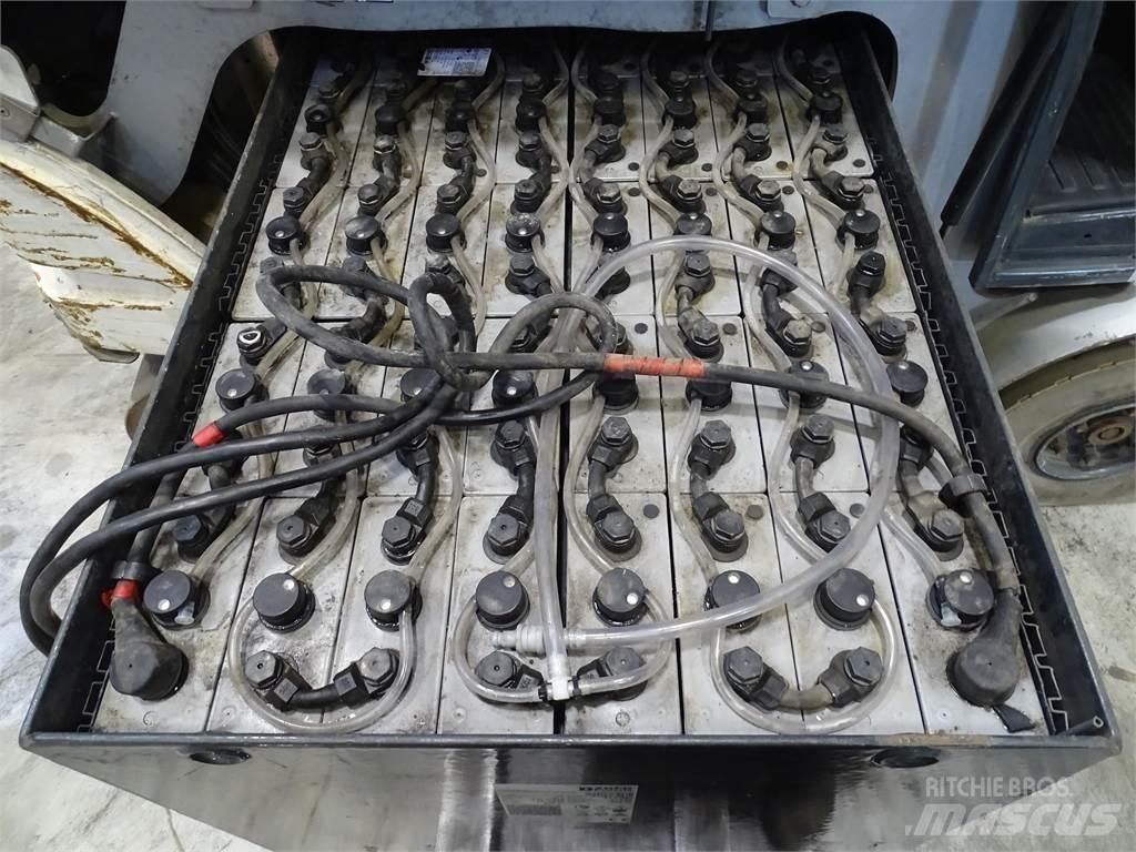 Still RX60-25 Elektrikli forkliftler