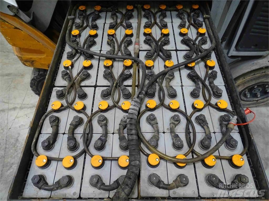 Still RX60-25 Elektrikli forkliftler