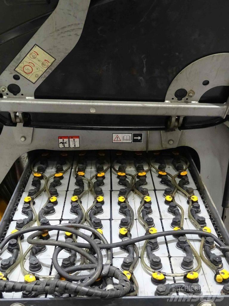 Still RX60-25 Elektrikli forkliftler