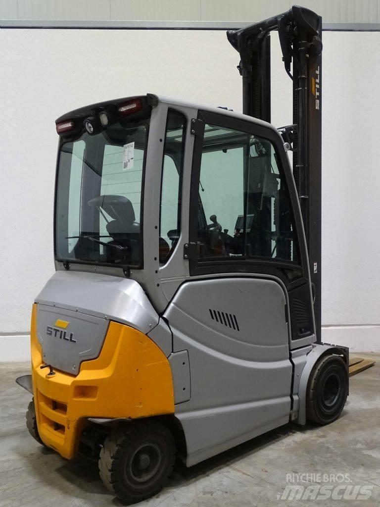 Still RX60-25 Elektrikli forkliftler