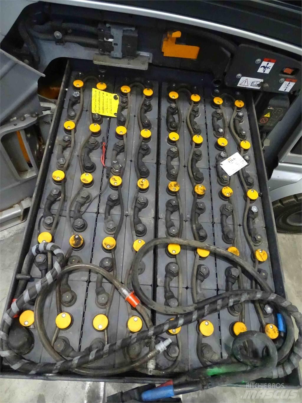 Still RX60-25 Elektrikli forkliftler