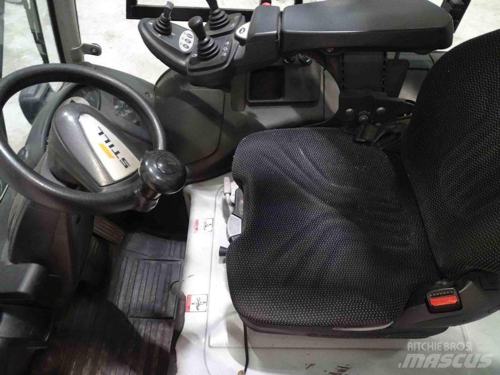 Still RX60-25 Elektrikli forkliftler