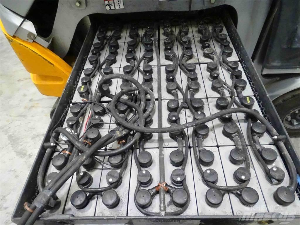 Still RX60-25 Elektrikli forkliftler
