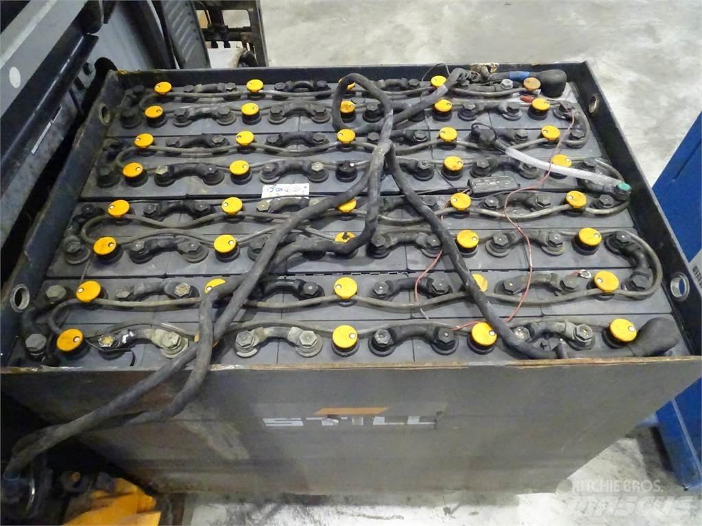 Still RX60-25 Elektrikli forkliftler