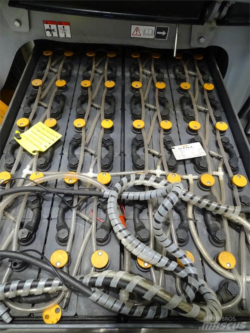Still RX60-25 Elektrikli forkliftler