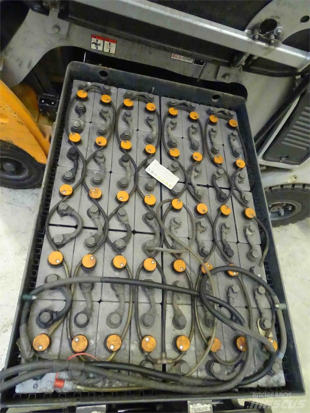 Still RX60-25 Elektrikli forkliftler