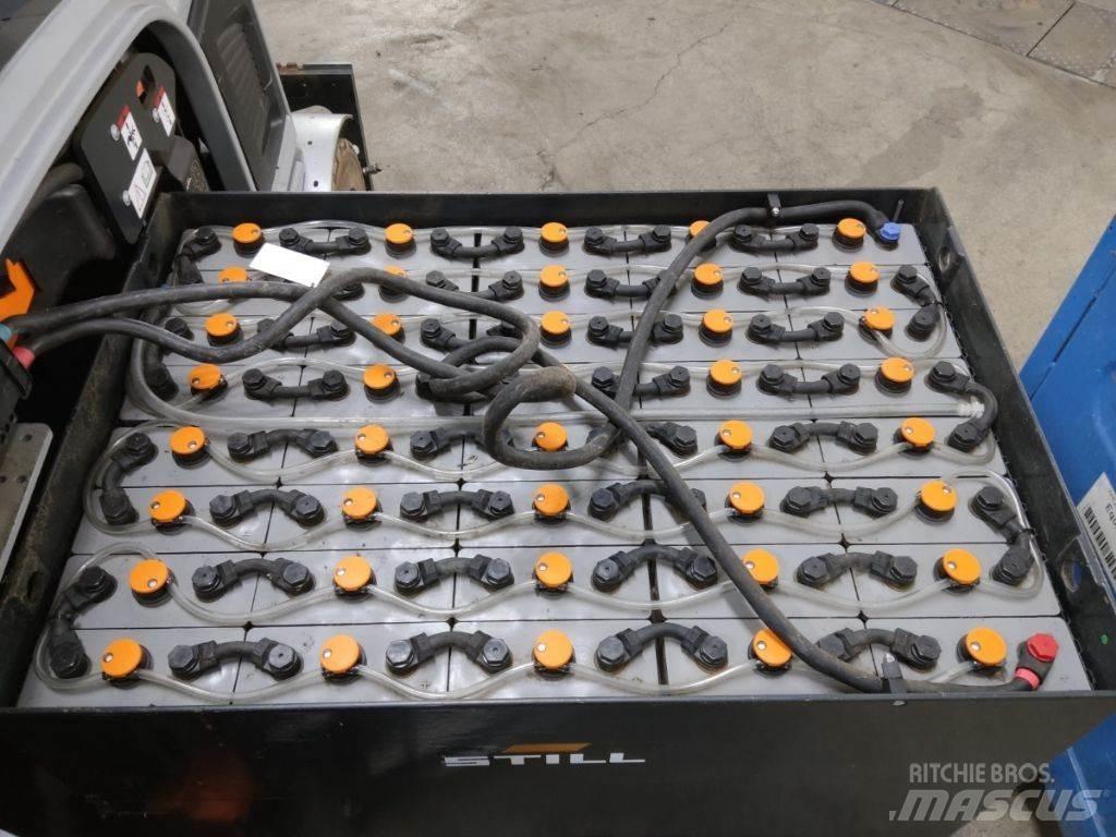 Still RX60-25 Elektrikli forkliftler
