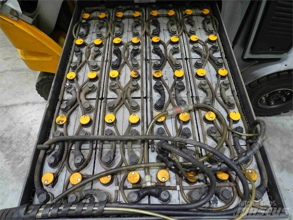 Still RX60-25 Elektrikli forkliftler