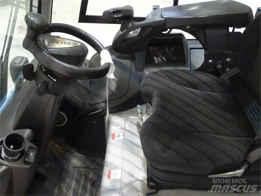 Still RX60-25 Elektrikli forkliftler