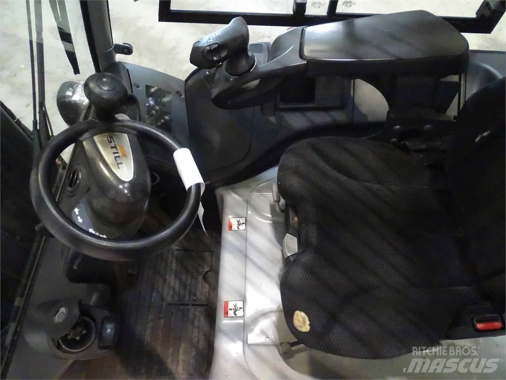 Still RX60-25 Elektrikli forkliftler