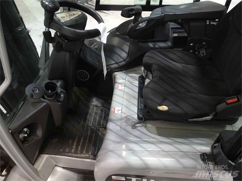Still RX60-25 Elektrikli forkliftler
