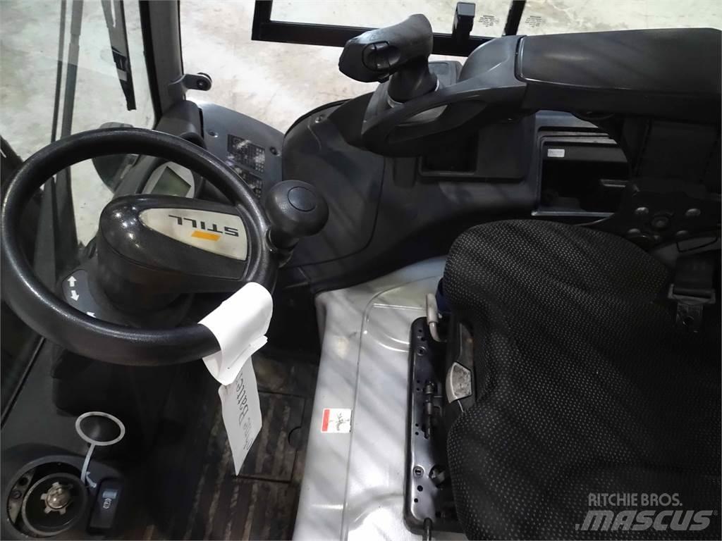 Still RX60-25 Elektrikli forkliftler