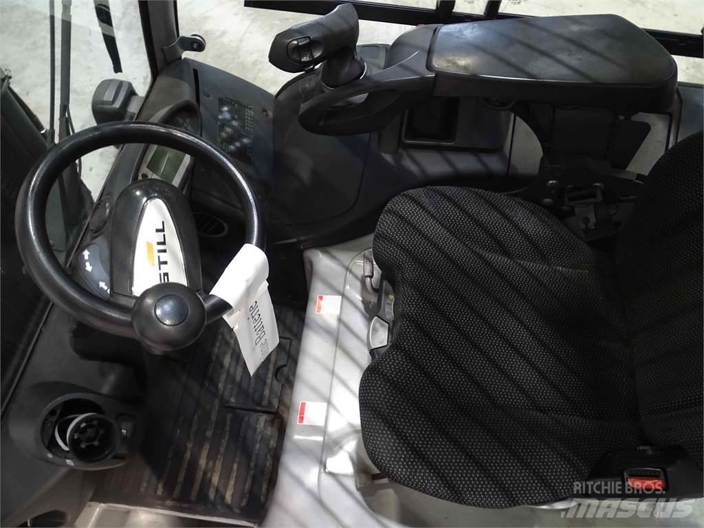 Still RX60-25 Elektrikli forkliftler