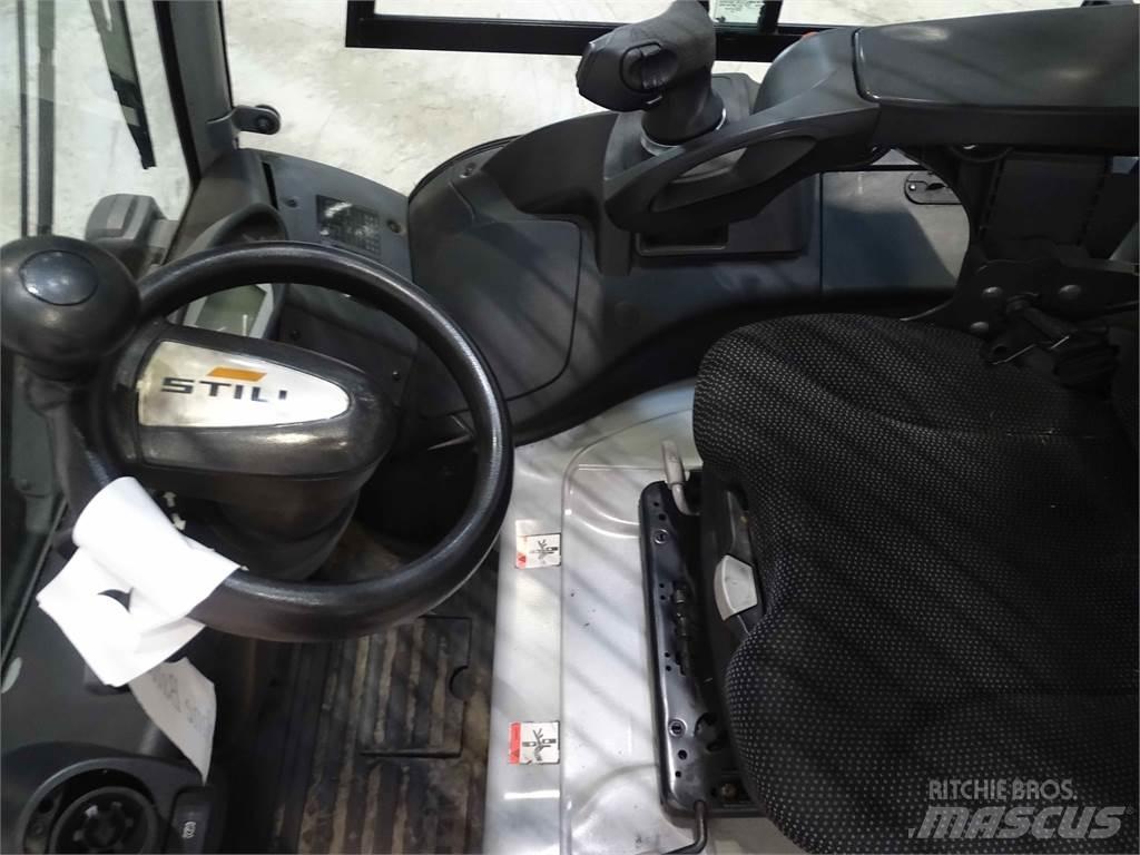 Still RX60-25 Elektrikli forkliftler