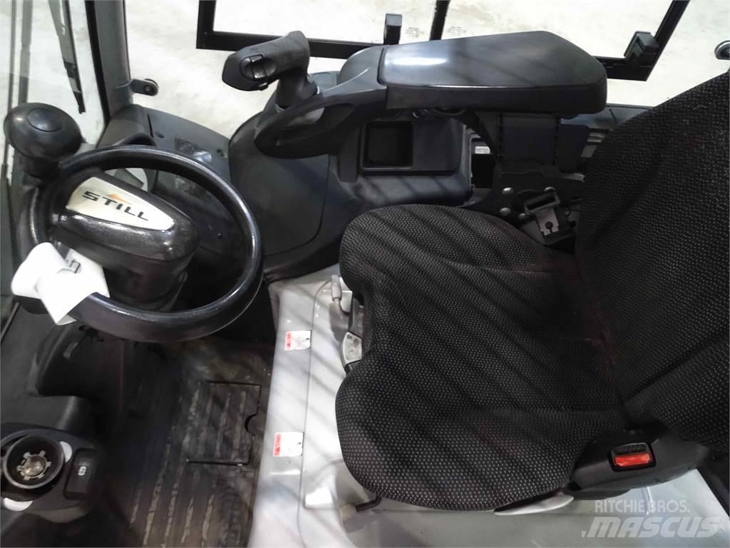 Still RX60-25 Elektrikli forkliftler