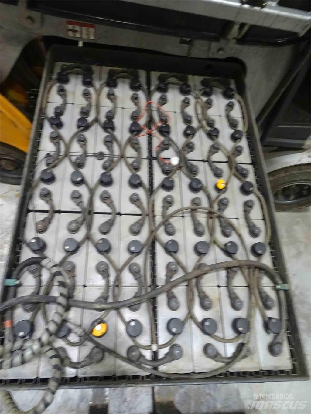 Still RX60-25 Elektrikli forkliftler