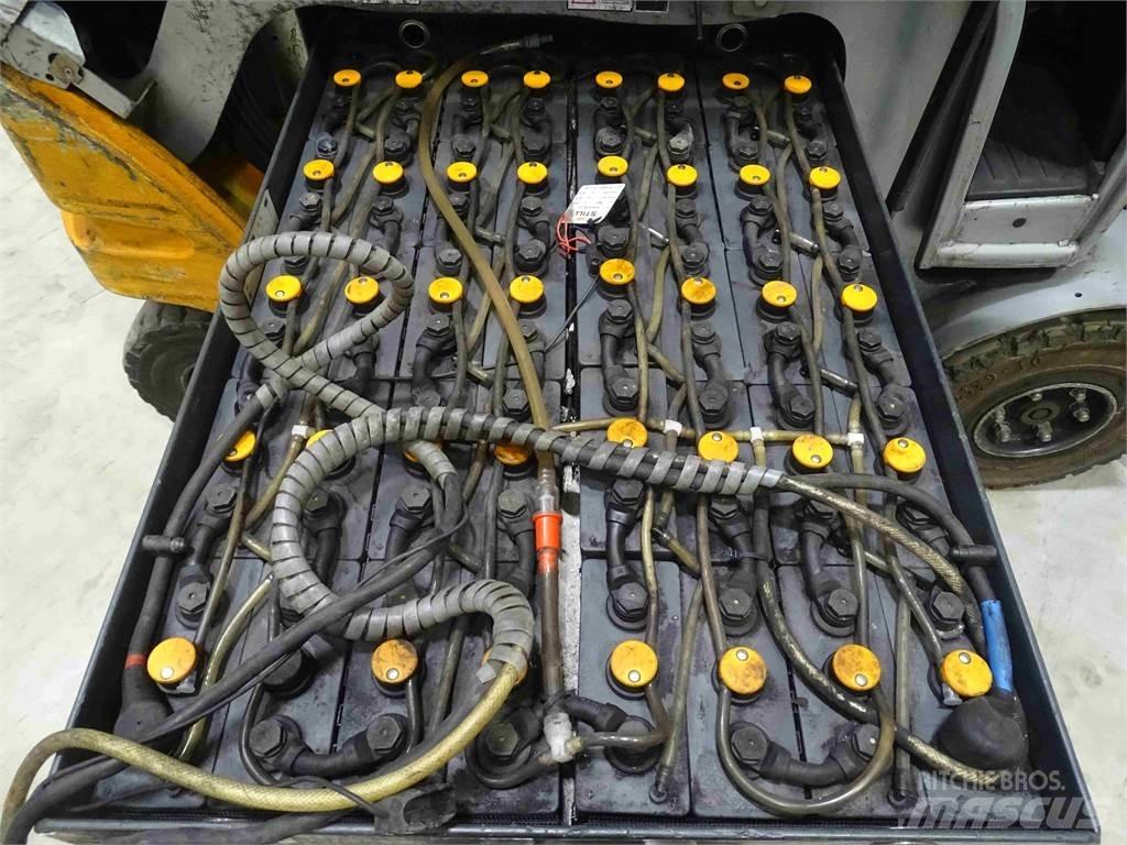 Still RX60-25 Elektrikli forkliftler