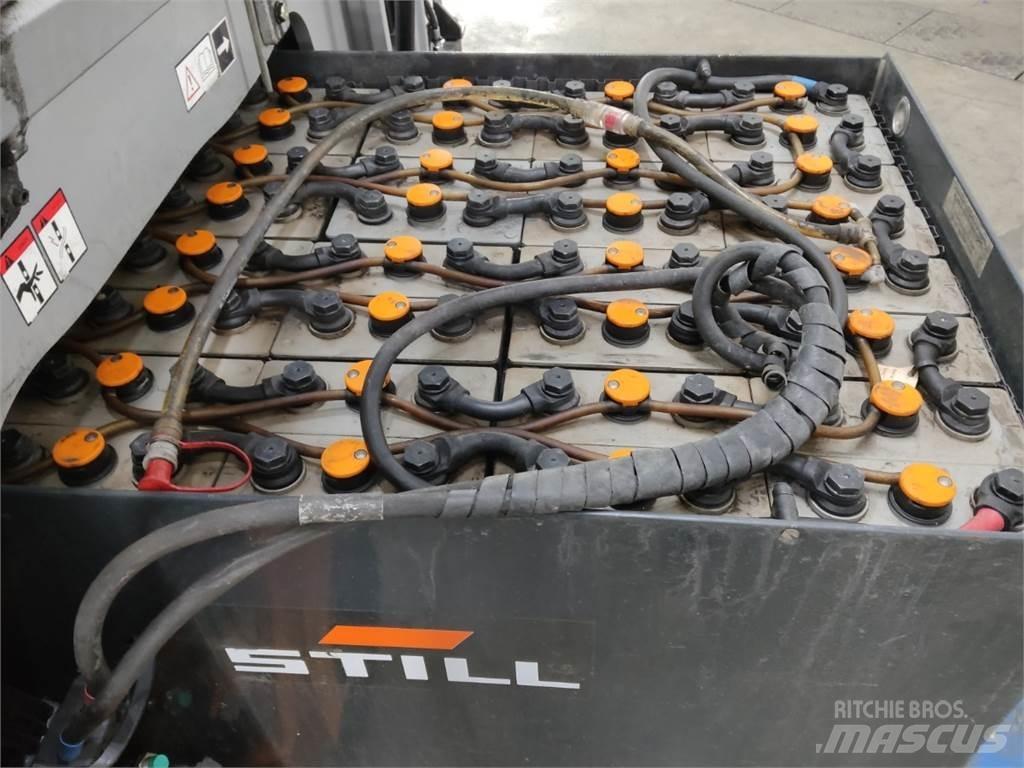 Still RX60-25 Elektrikli forkliftler