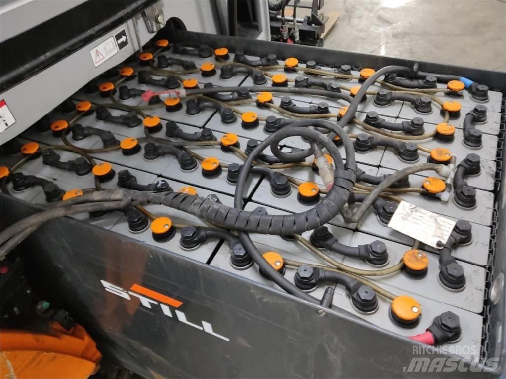 Still RX60-25 Elektrikli forkliftler