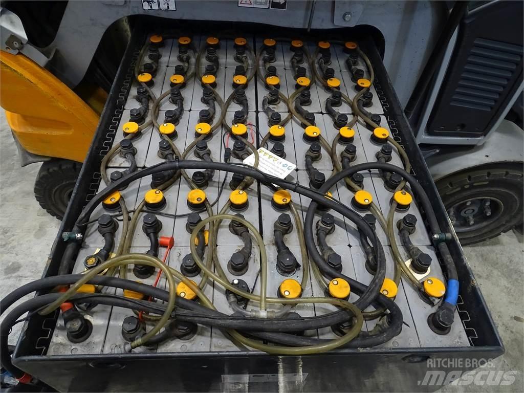 Still RX60-25 Elektrikli forkliftler
