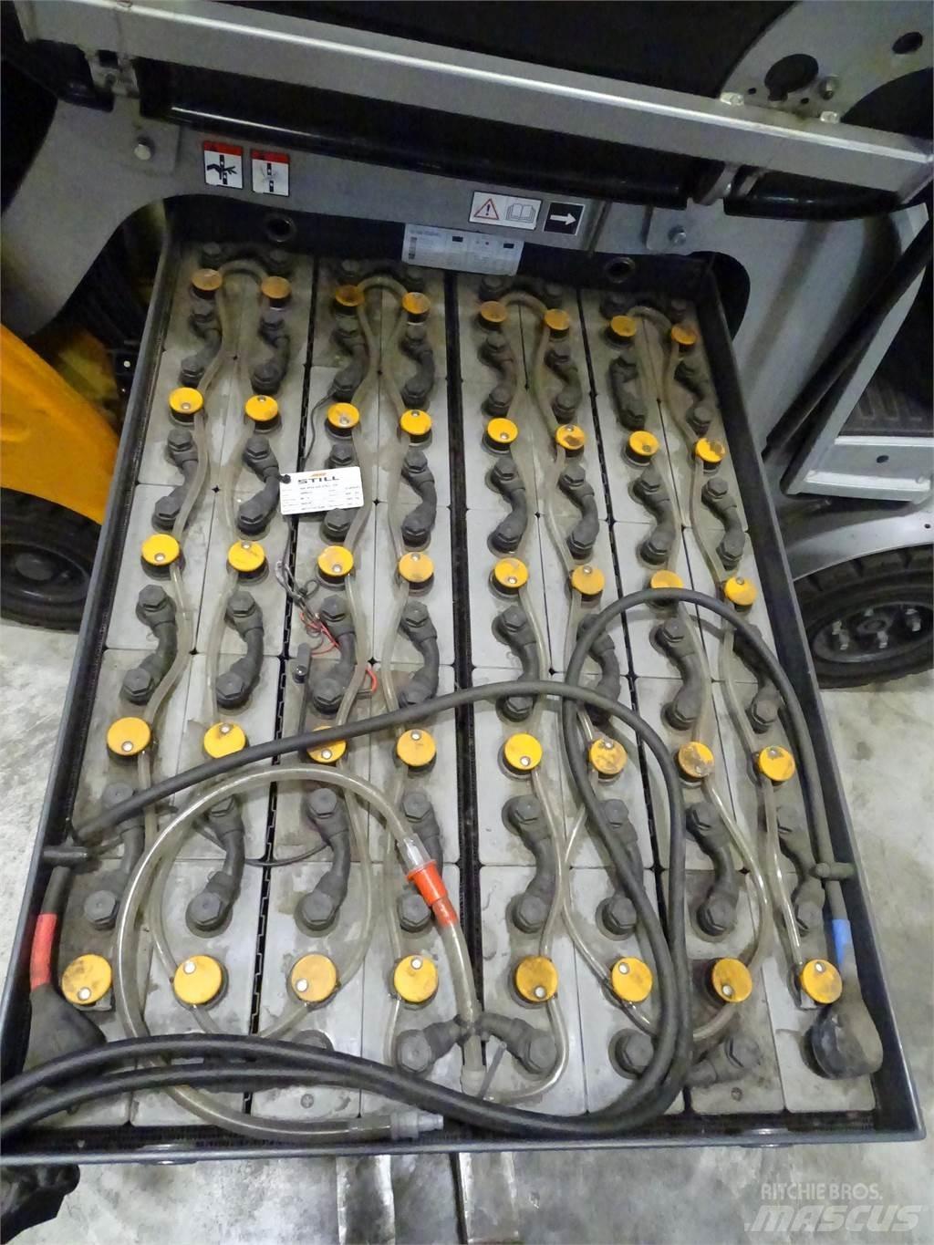 Still RX60-25 Elektrikli forkliftler