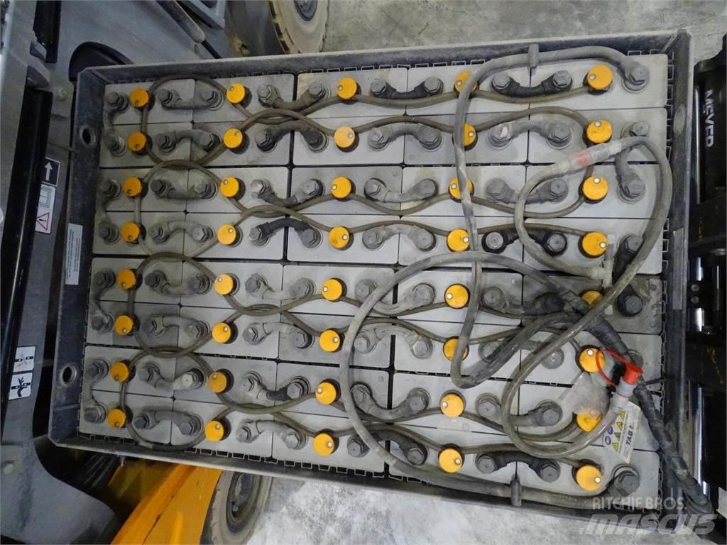 Still RX60-25 Elektrikli forkliftler