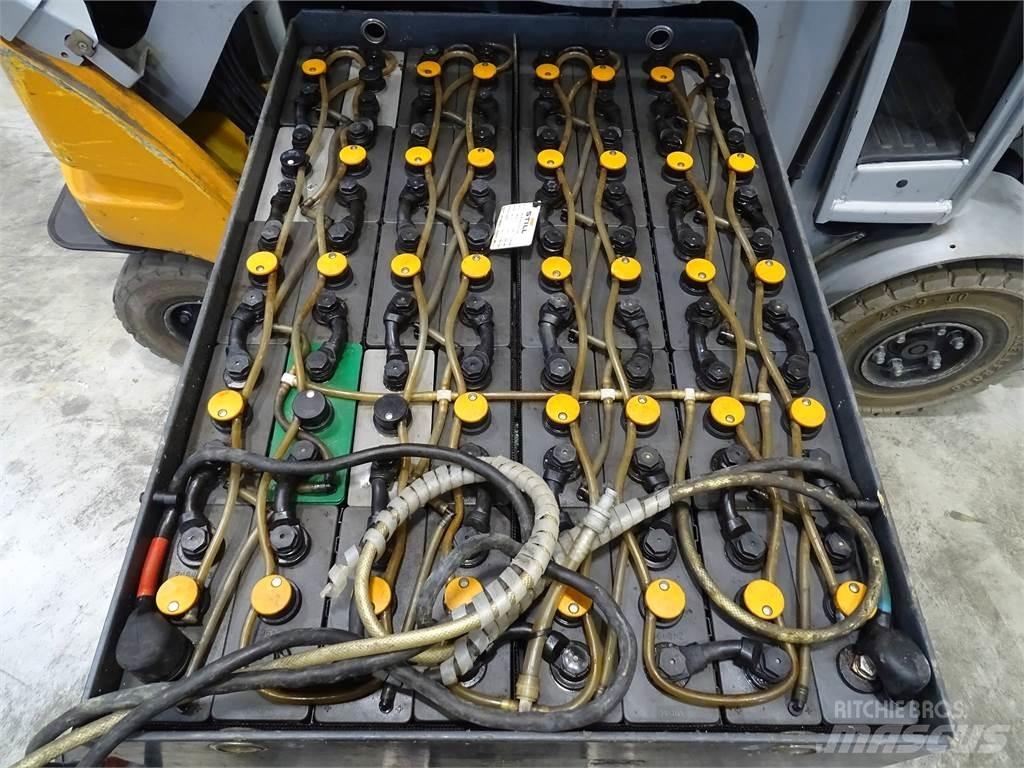 Still RX60-25 Elektrikli forkliftler
