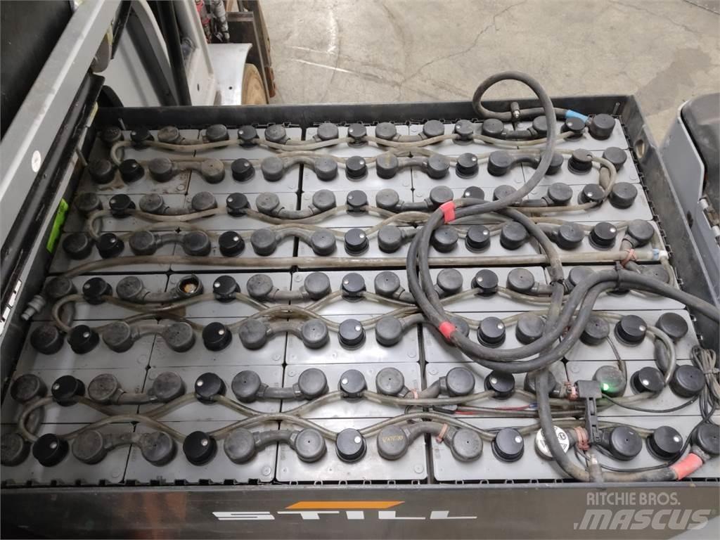 Still RX60-25 Elektrikli forkliftler