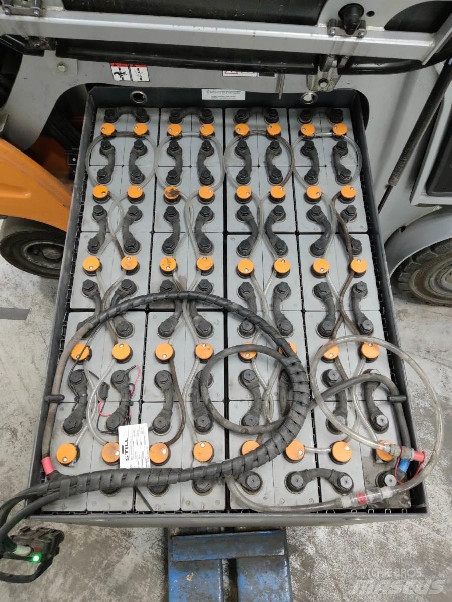 Still RX60-25 Elektrikli forkliftler