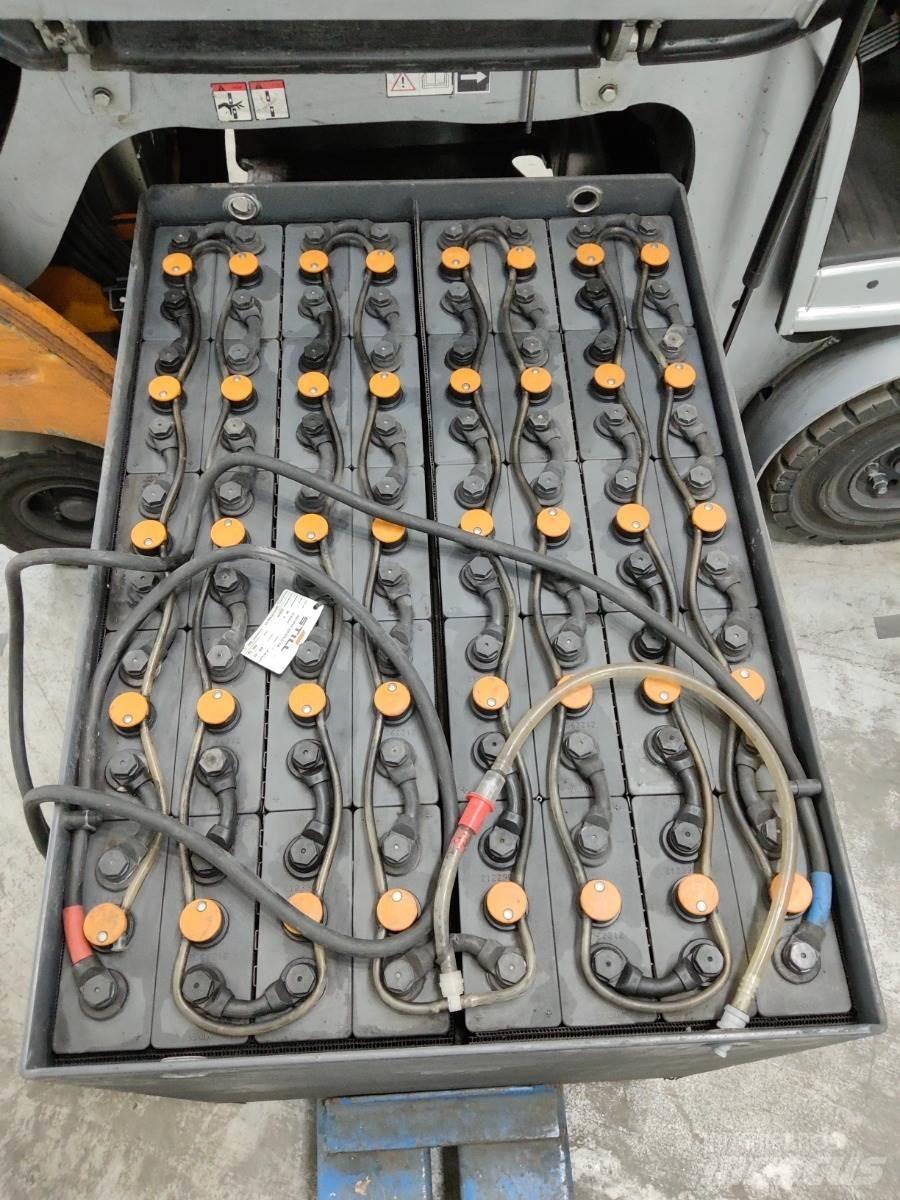 Still RX60-25 Elektrikli forkliftler