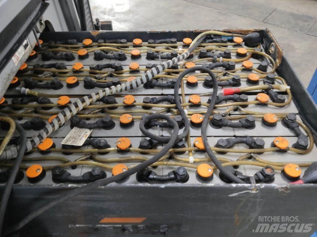 Still RX60-25/600 Elektrikli forkliftler
