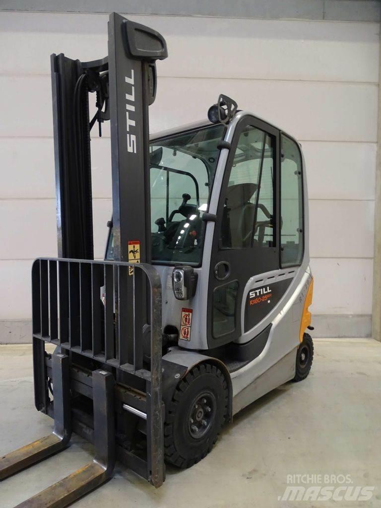 Still RX60-25/600 Elektrikli forkliftler