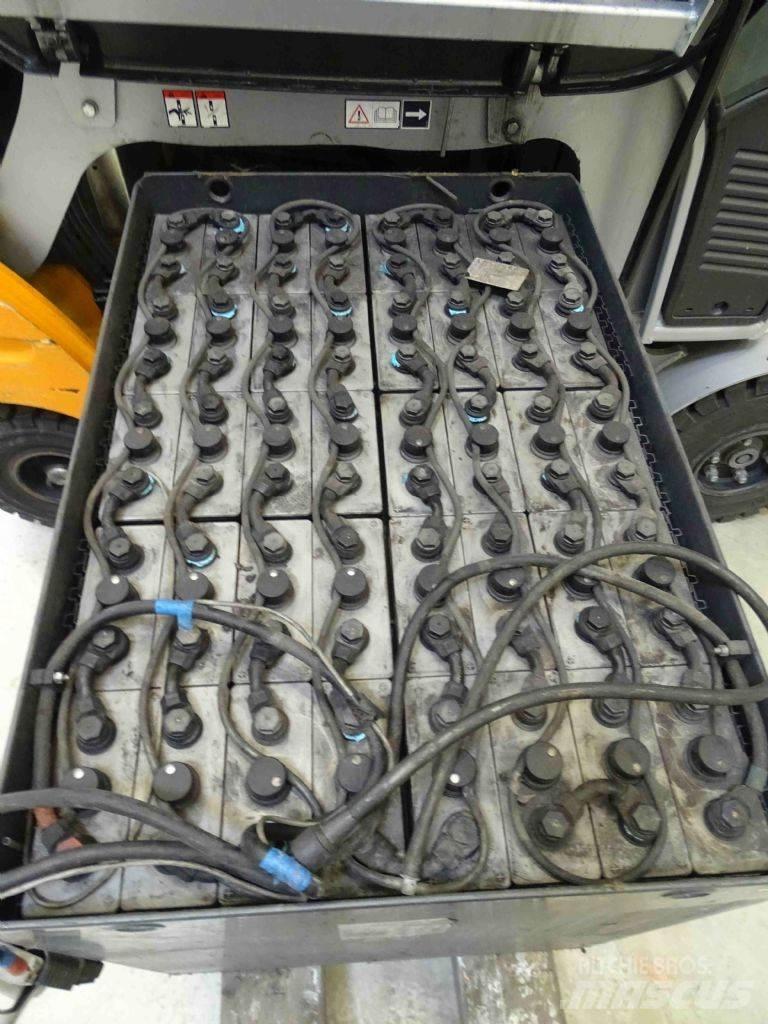 Still RX60-25/600 Elektrikli forkliftler