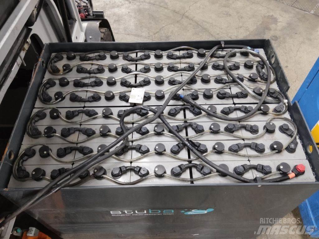Still RX60-25/600 Elektrikli forkliftler