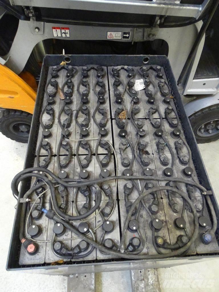 Still RX60-25/600 Elektrikli forkliftler